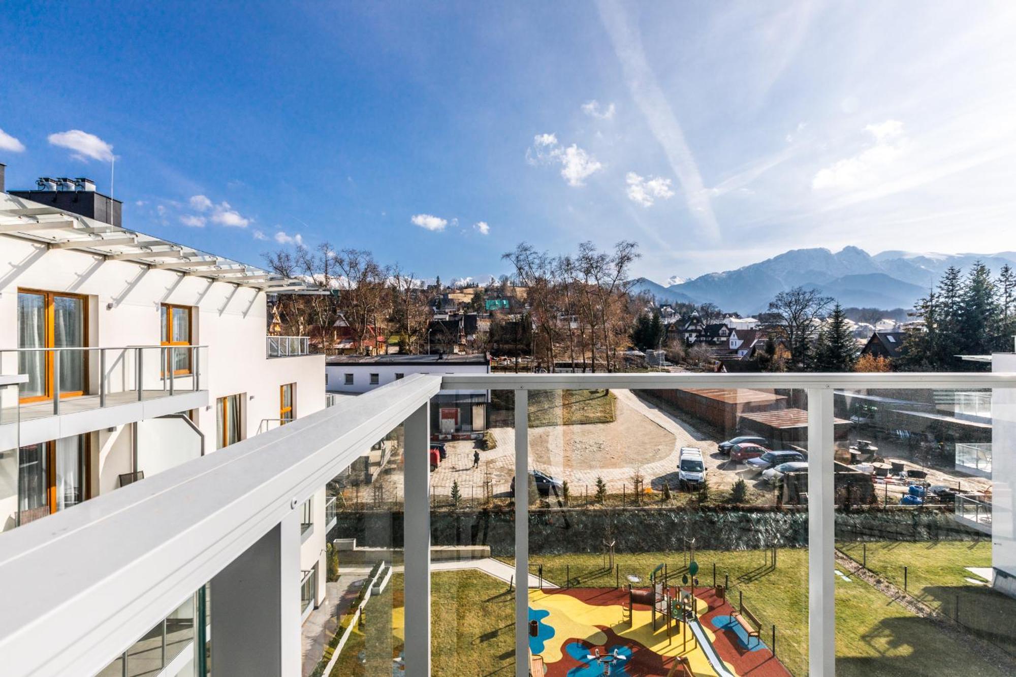 Apartamenty Zakopianskie Spa & Relax — Zdjęcia 1