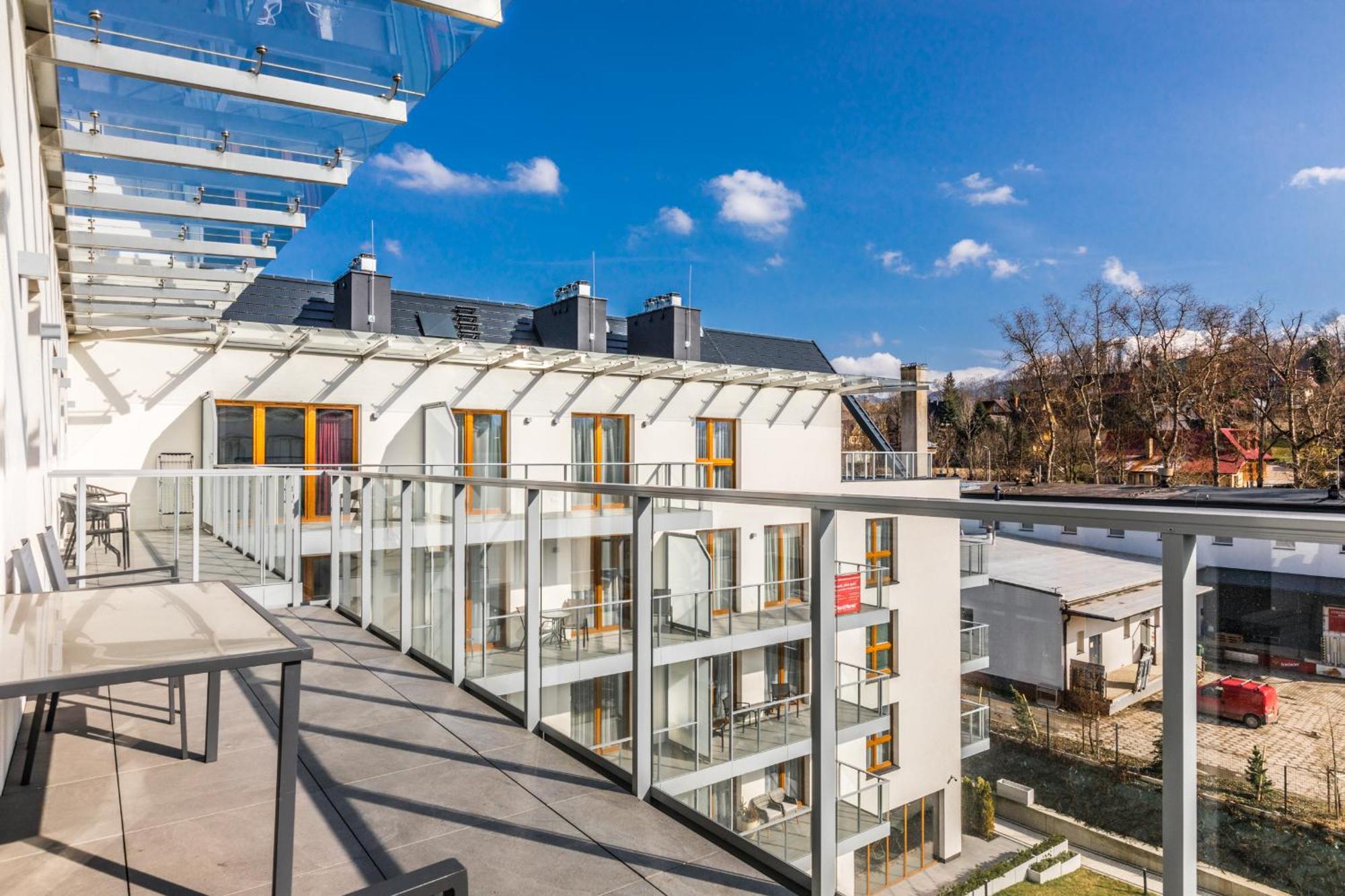 Apartamenty Zakopianskie Spa & Relax, Zakopane